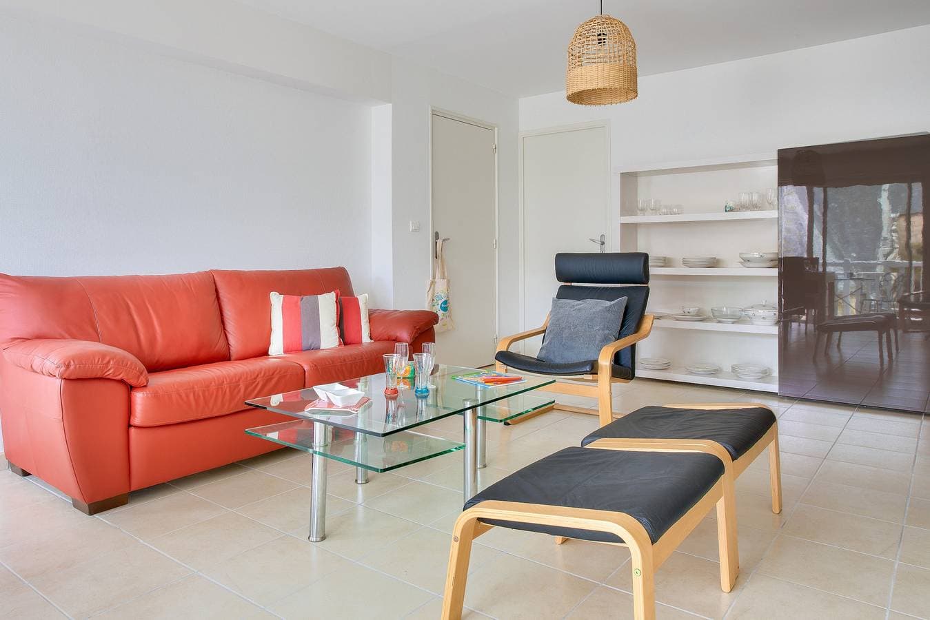 Foto 4 von 16: In der Nähe von Stränden und Geschäften, Apartment für 4 Personen