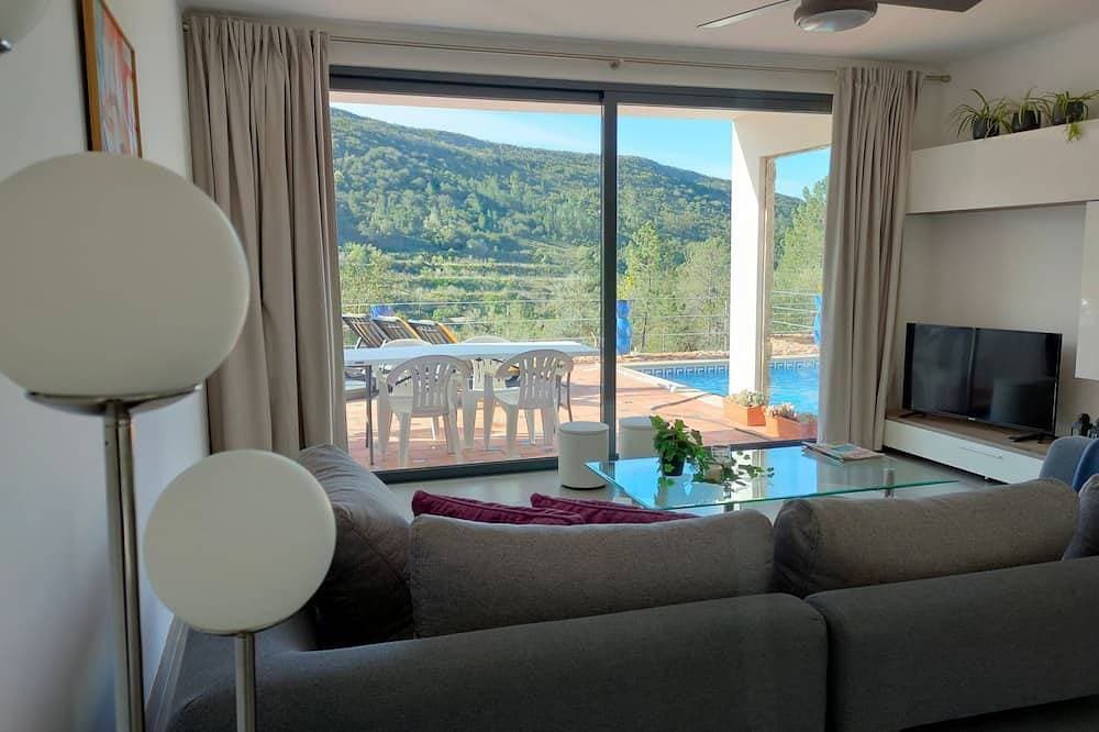 Foto 11 von 22: Casa da Cidreira - Villa für 4 Personen (+2) + private Suite