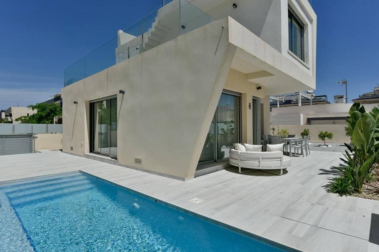 Casa Mazal, Lujosa villa Independiente a 150m del mar 1