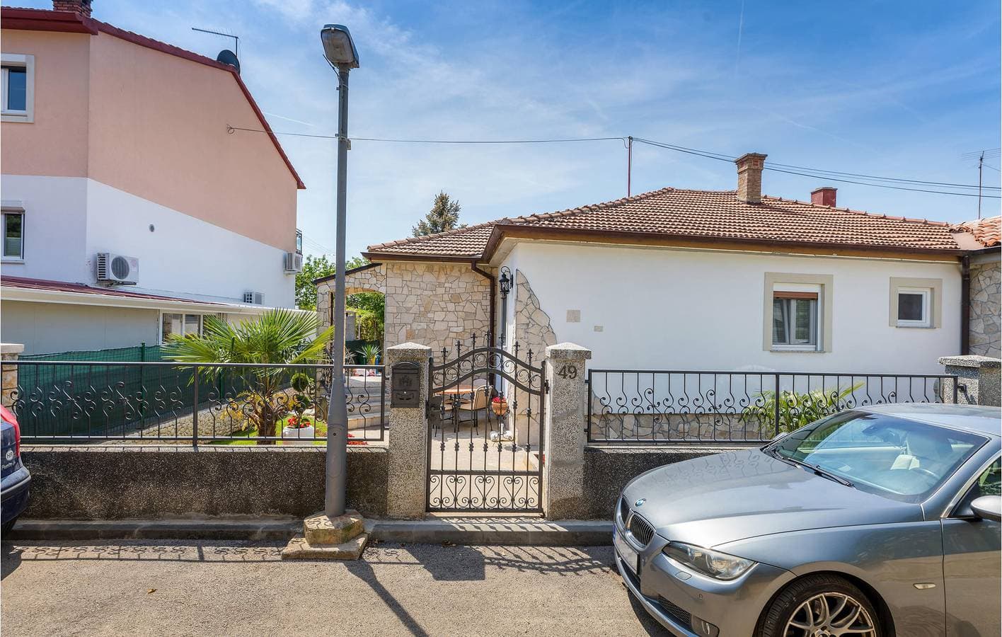 Foto 4 von 35: Charmantes Apartment mit WLAN, Terrasse und Parkplatz in Küstennähe