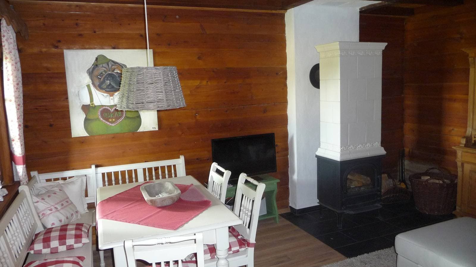 Foto 4 von 37: Ferienhaus 'Zur Einberger Schweiz' mit privater Terrasse, privatem Garten und WLAN