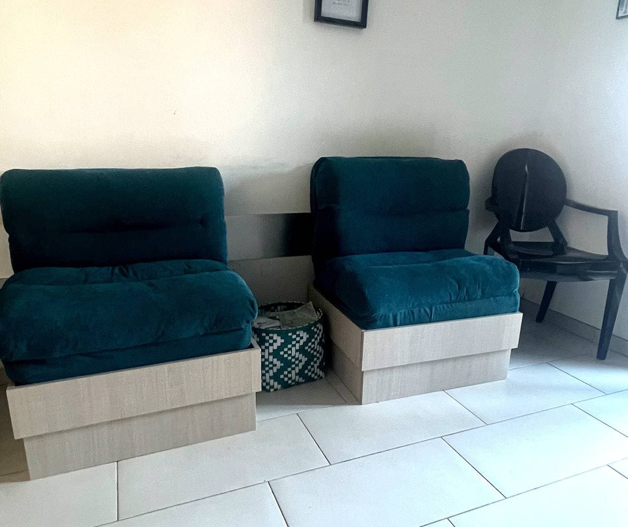 Foto 4 von 13: Ferienwohnung für 2 Personen mit Terrasse