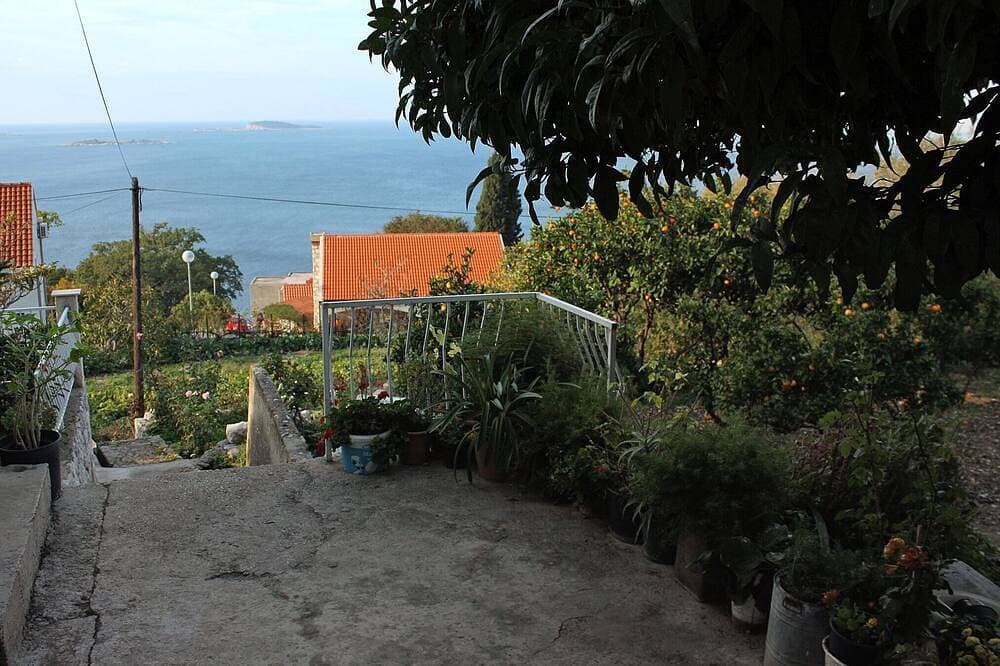 Foto 7 von 15: 2-Zimmer-Ferienwohnung mit Terrasse und Meerblick Plat, Dubrovnik