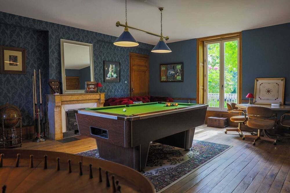 Foto 12 von 30: Le Clos Ceres - Southern Burgundy - 450 m2, heated swimming pool and large park