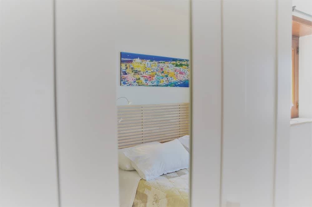 Foto 7 von 28: Positano Center - Terrasse mit Meerblick, - 2 Schlafzimmer - Klimaanlage und kostenfreies WLAN