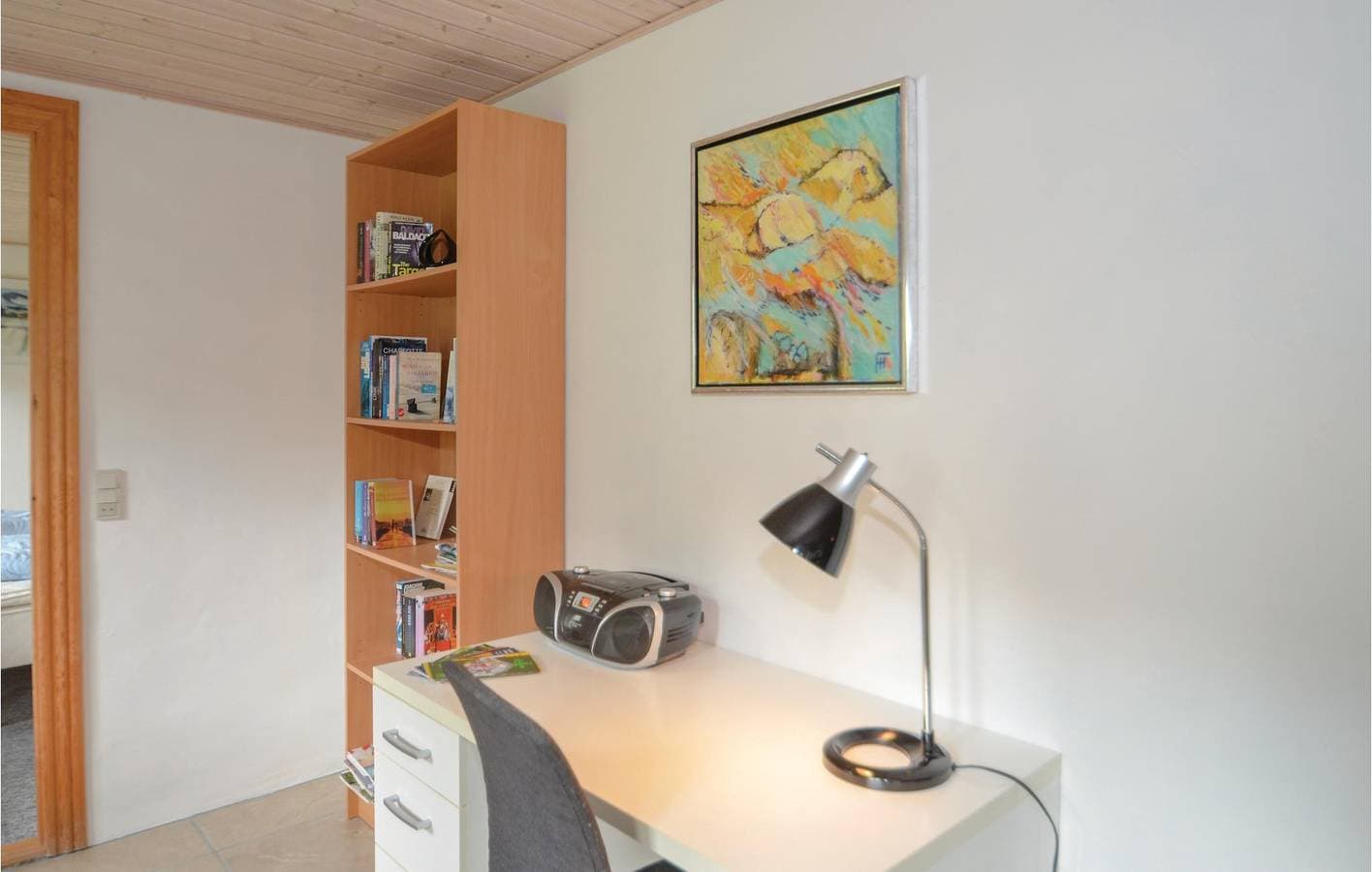 Foto 12 von 16: Ferienhaus für 4 Personen mit Garten