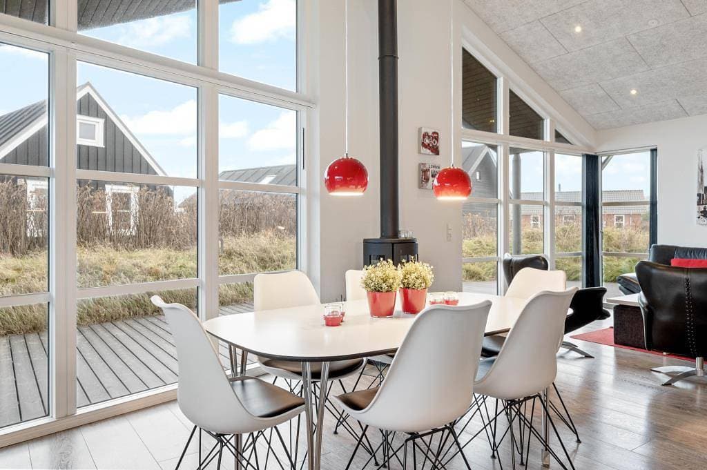 Foto 8 von 22: Schönes Ferienhaus in toller Lage, 300 Meter zum Strand