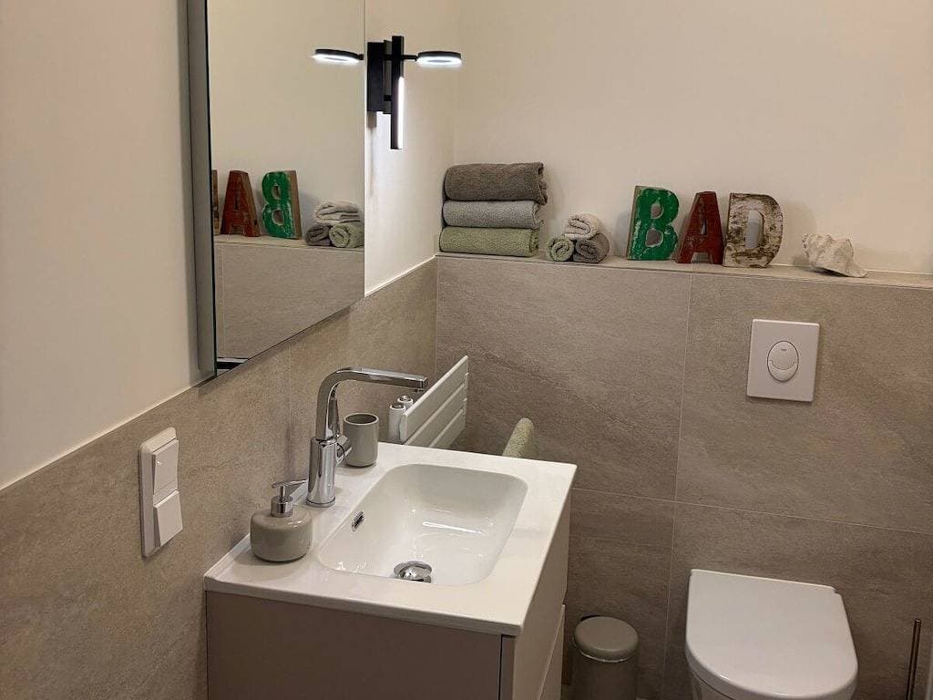 Foto 13 von 17: Ferienwohnung in Trier mit Schwimmbecken