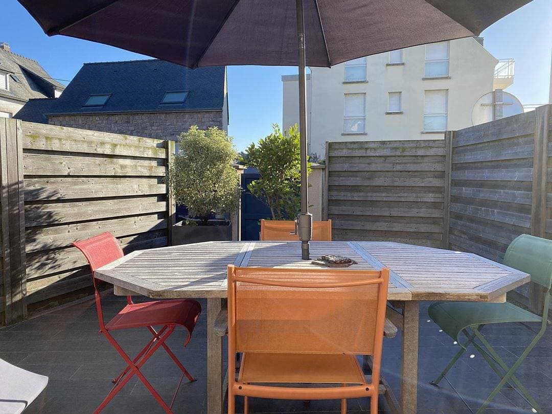 Ferienhaus 75m² 1