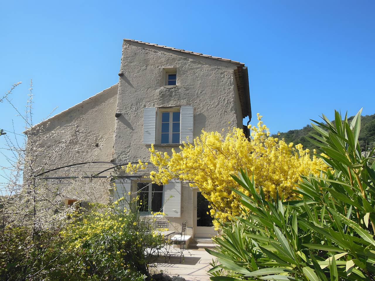 Foto 2 von 11: Ferienhaus an den Ausläufern des Mont Ventoux – Bédoin 84