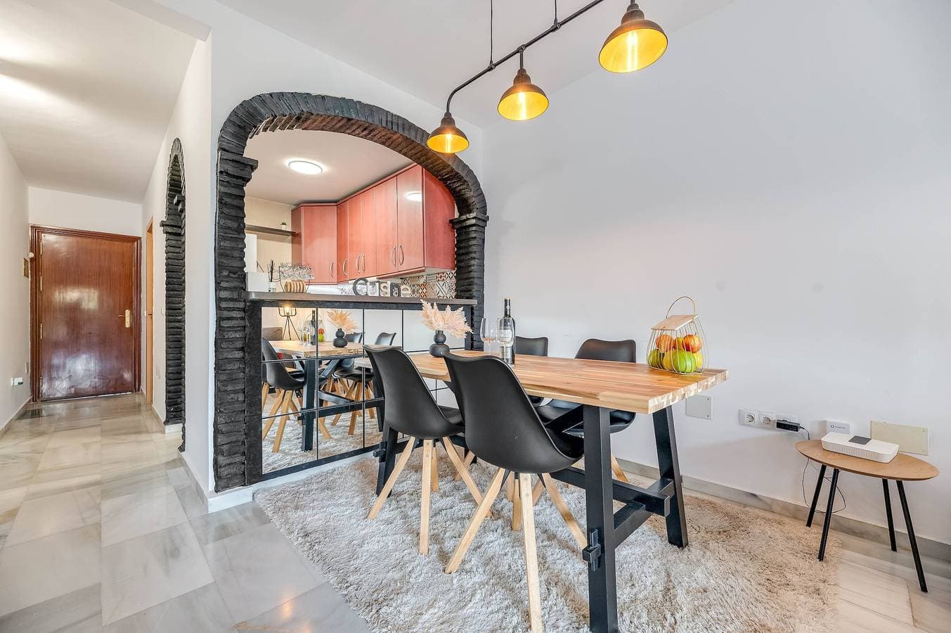 Foto 5 von 37: Ferienwohnung 'Cosy Calahonda' mit Gemeinschaftspool, WLAN und Klimaanlage