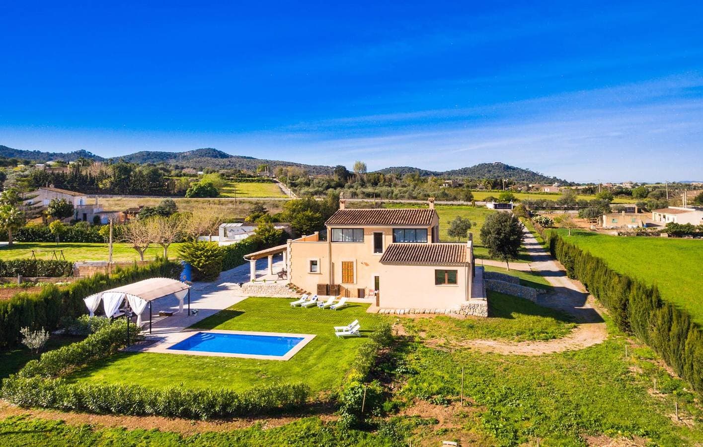 Foto 3 von 51: Manacor Wohnung mit Pool, Grill & Terrasse | WiFi