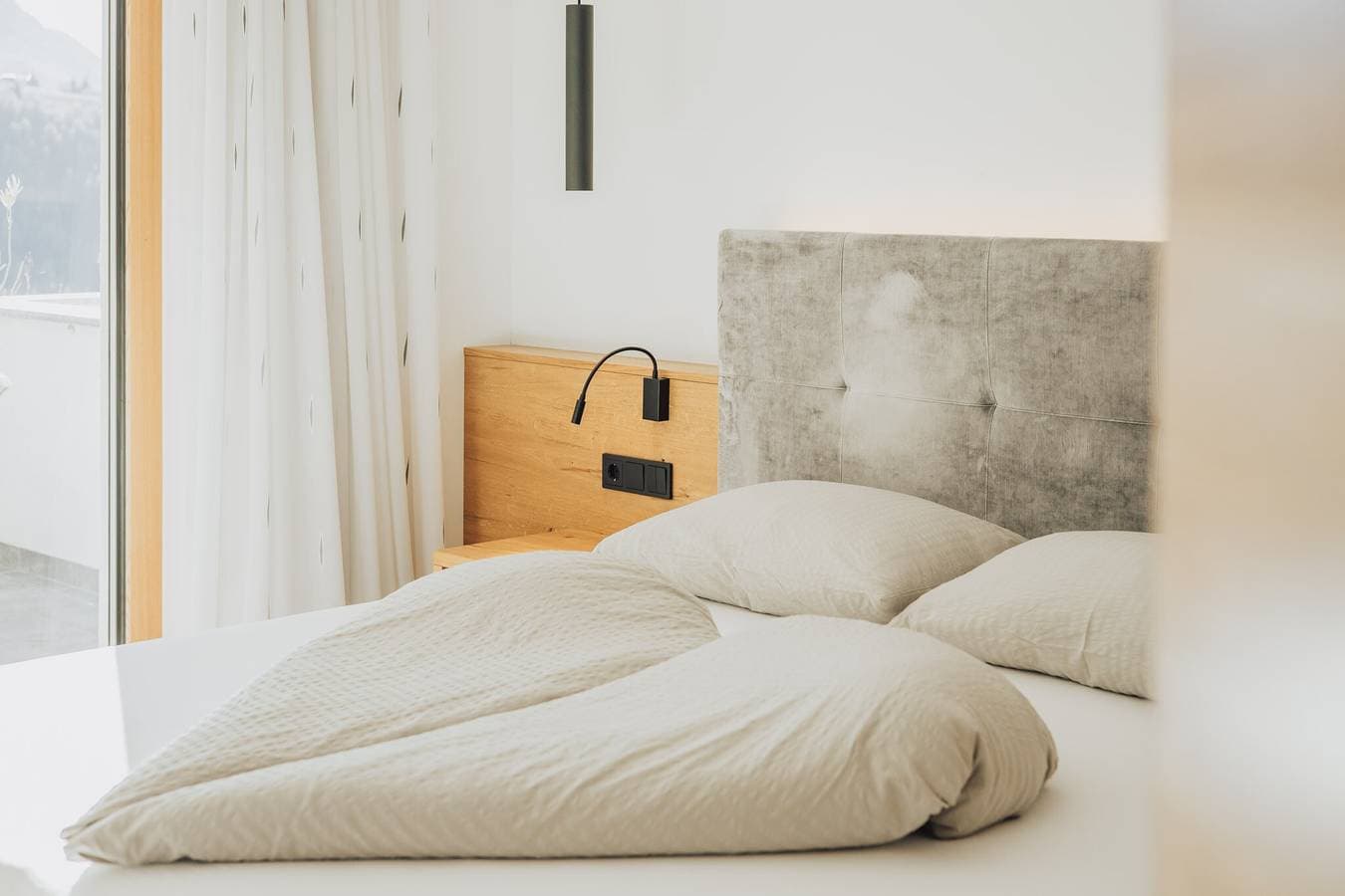 Foto 7 von 34: Ferienwohnung 'Oberegghof Garten' mit Bergblick und WLAN