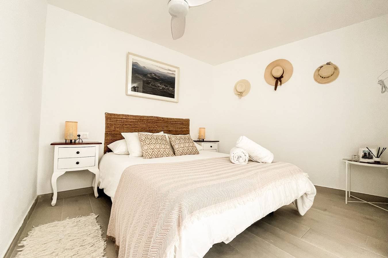 Foto 12 von 26: Ferienwohnung für 2 Personen mit Terrasse