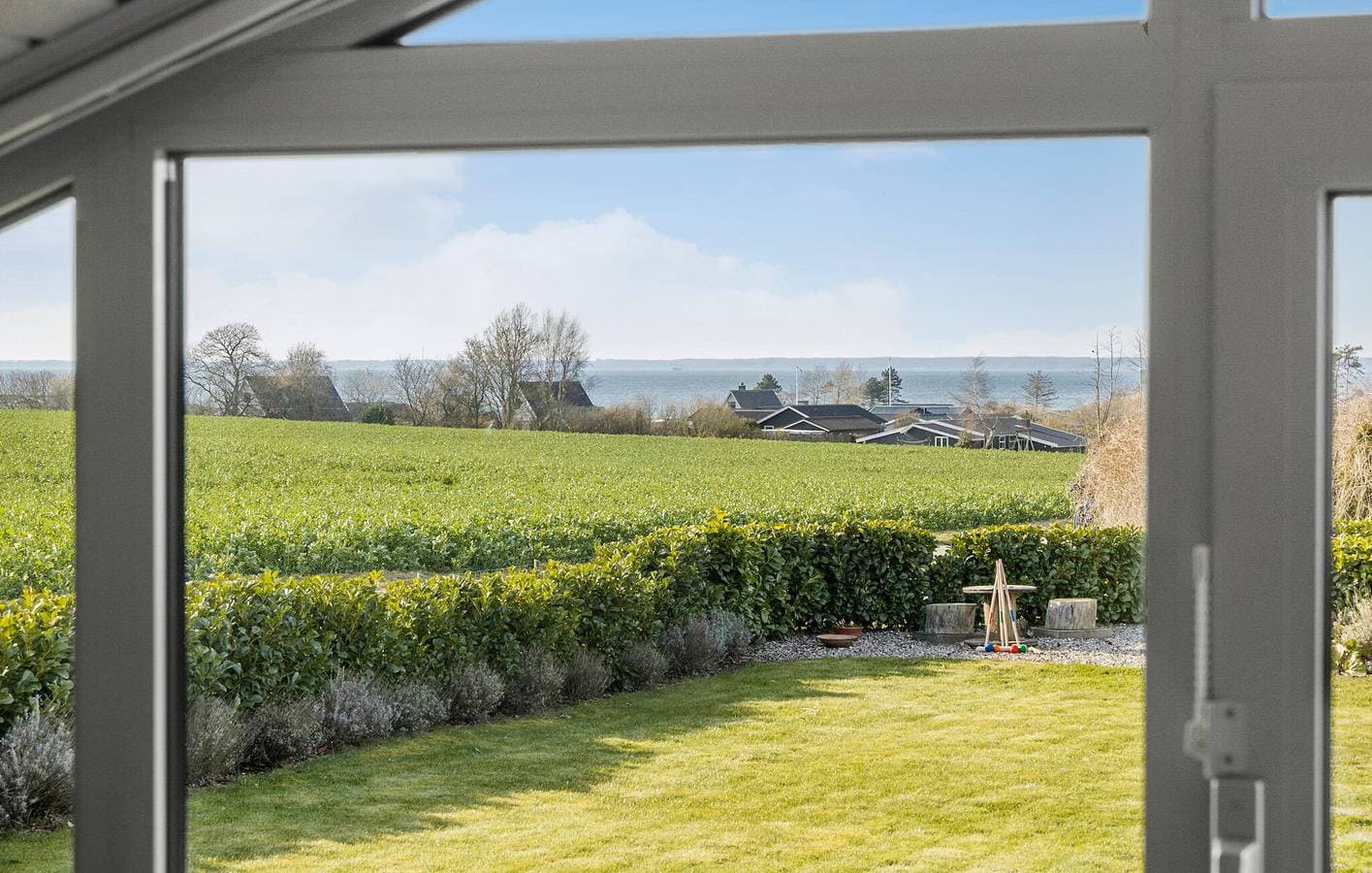 Foto 7 von 30: Ferienhaus für 5 Personen mit Terrasse