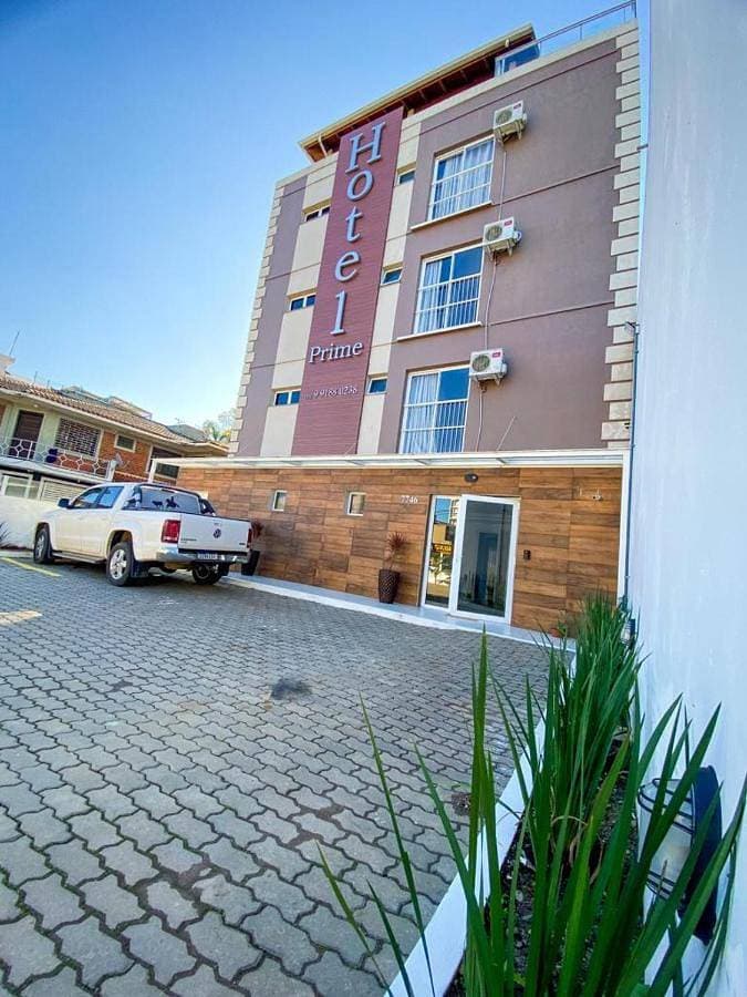 Hotel PRIME Chave de Ouro 1
