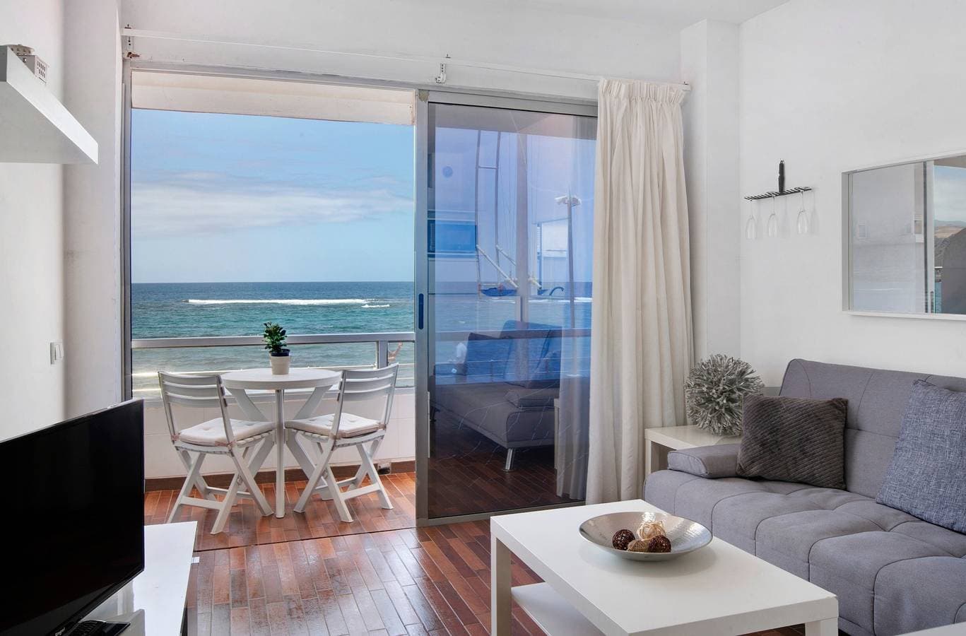 Apartamento en la playa 1
