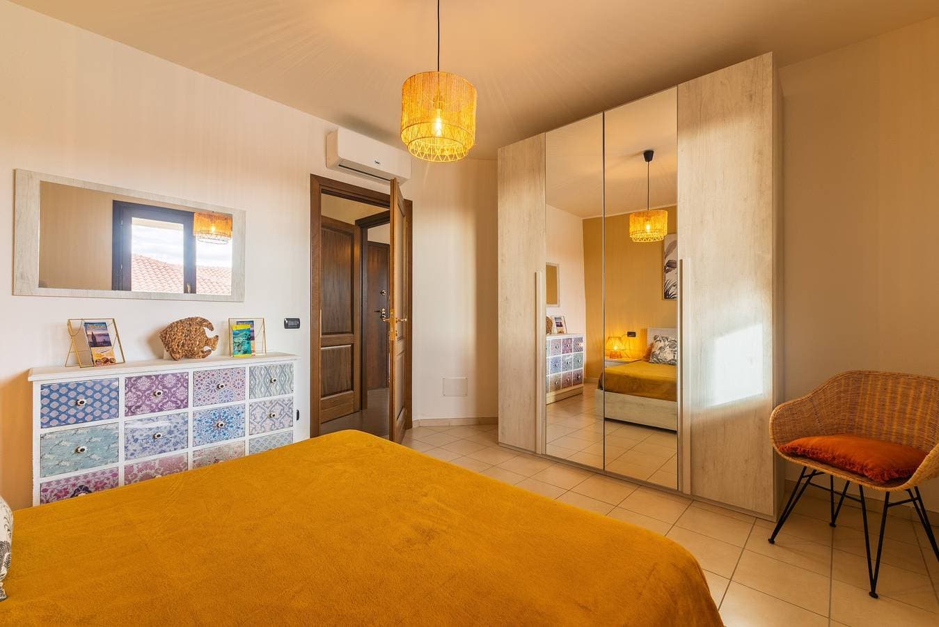 Foto 12 von 29: Ferienwohnung 'Golfo Aranci Nel Cuore' mit Balkon, WLAN und Klimaanlage