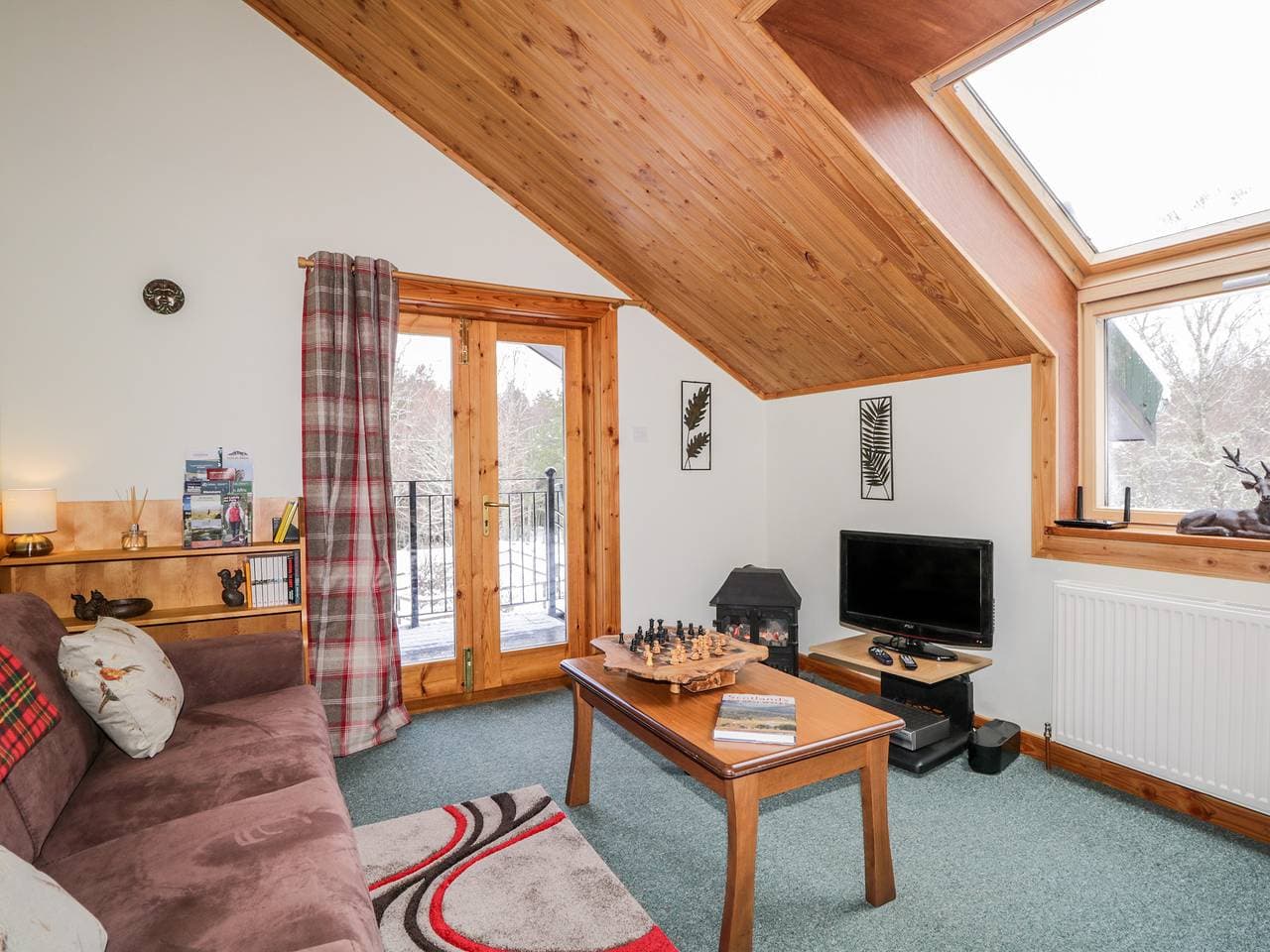 Foto 6 von 20: Lodge für 2 Personen mit Balkon