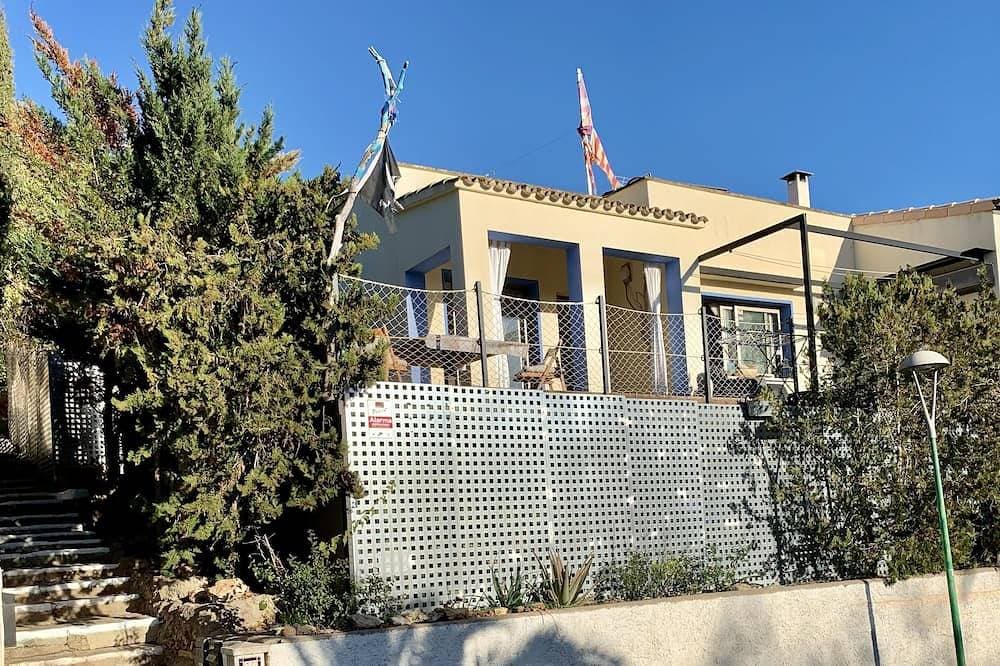 Foto 6 von 14: Ferienhaus nur zwei ebene Gehminuten von einer der schönsten Buchten Mallorcas