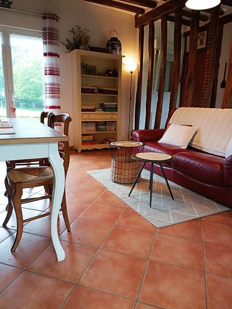 Foto 8 von 60: Gîtes de France® - Les Colombes en Normandie
