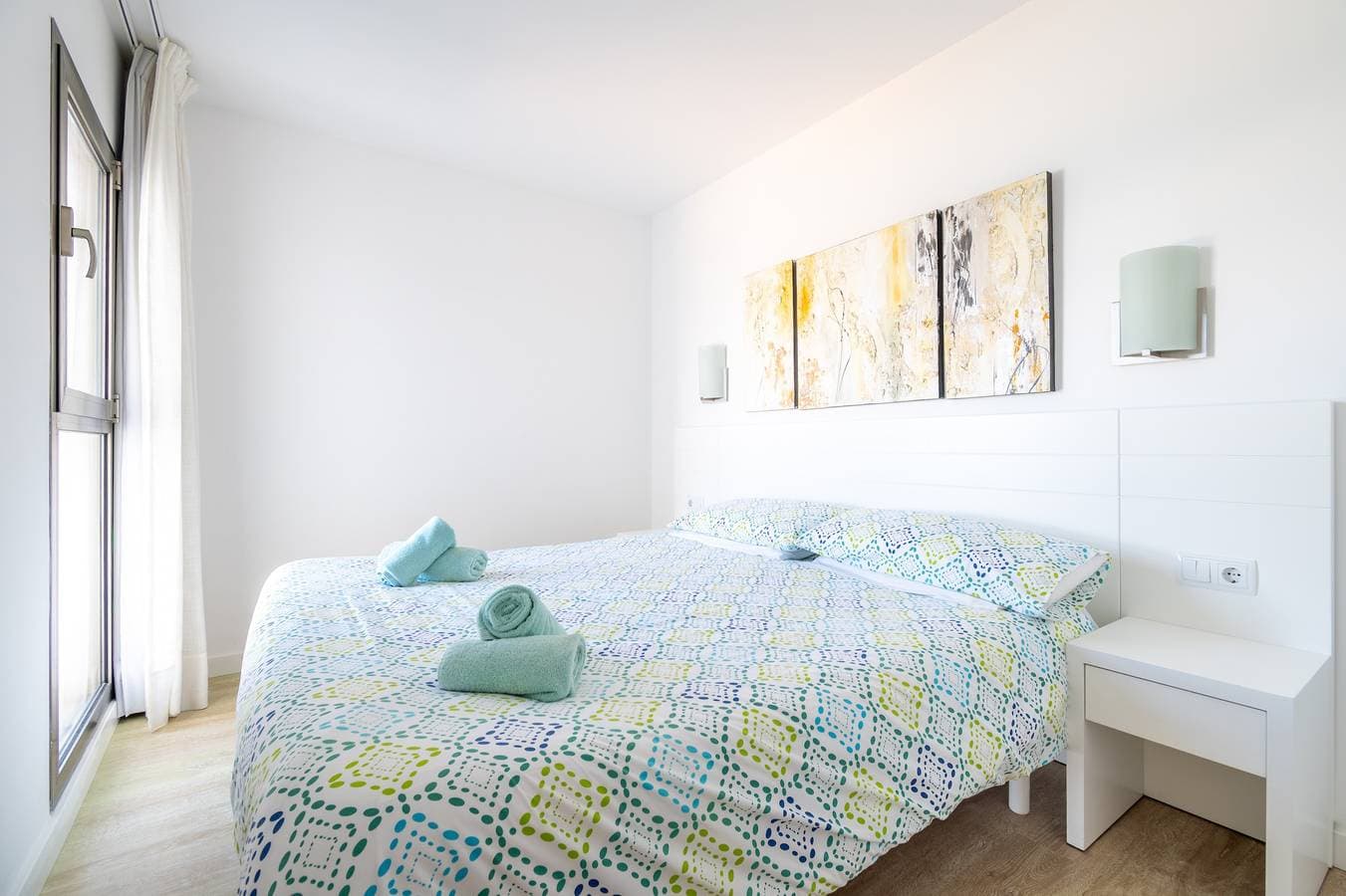 Foto 7 von 21: Ferienwohnung 'Sa Maniga' mit Meerblick, Wi-Fi und Klimaanlage