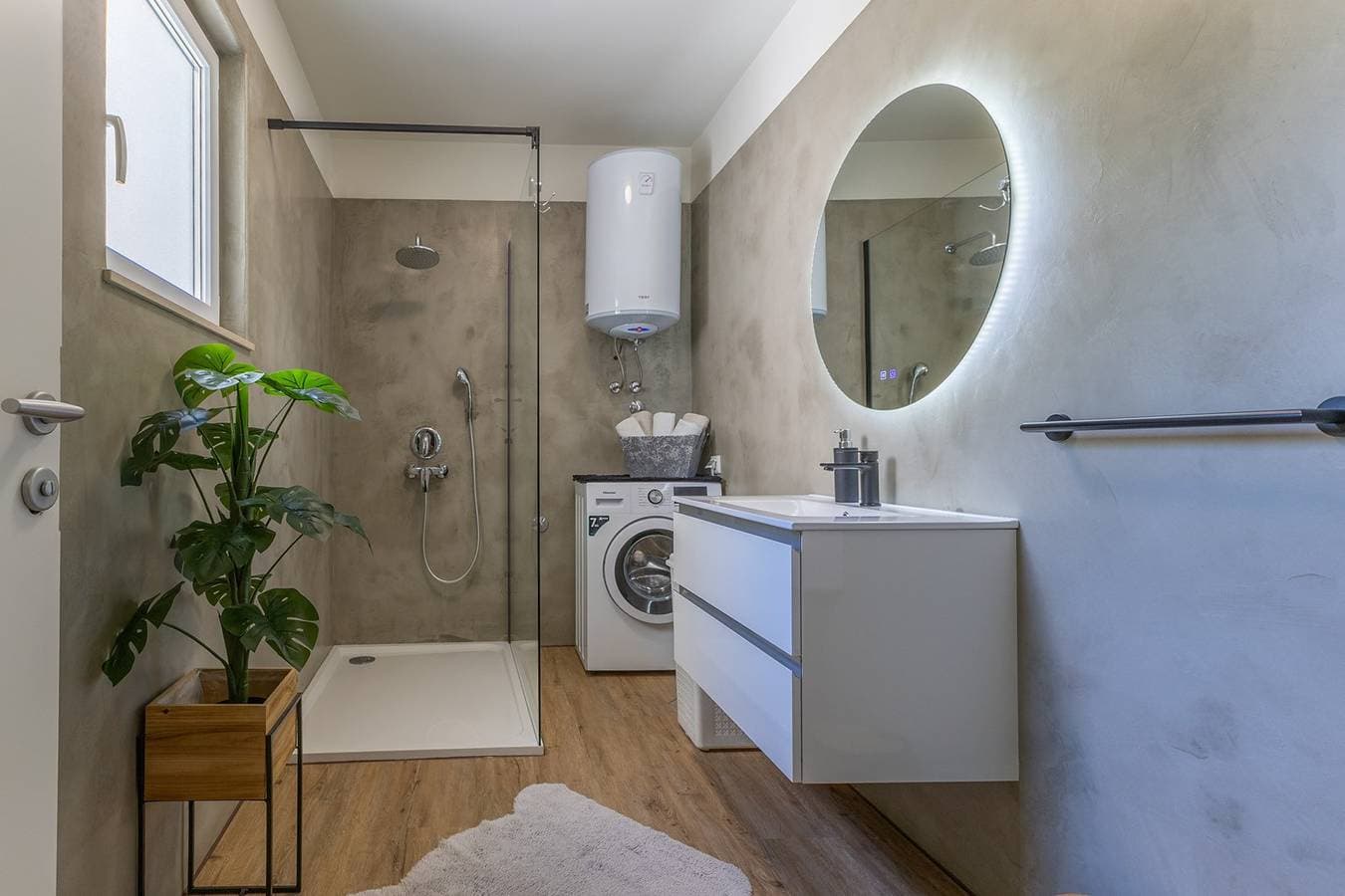 Foto 6 von 23: Zwei-Zimmer-Wohnung Dinora in Porec