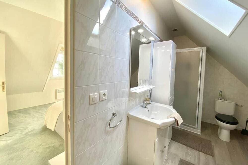 Foto 12 von 30: Spacious \"Bellevue\" duplex with ocean views, 50 meters from the beach.