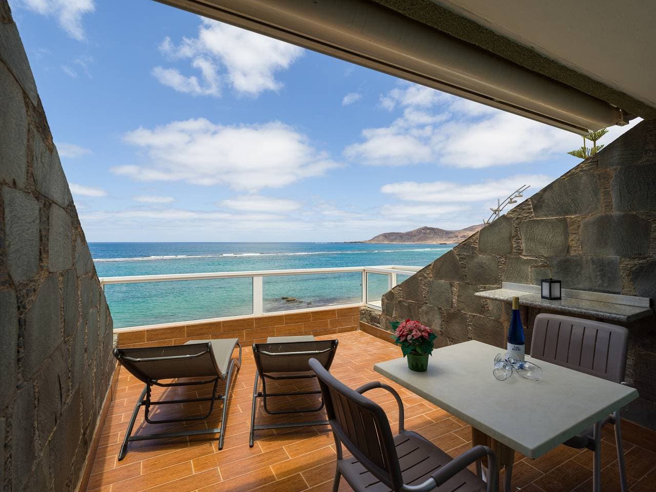 Foto 4 von 32: Haus am Meer an Las Canteras