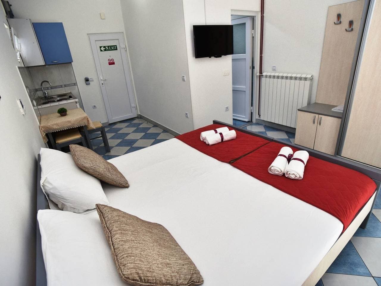 Foto 4 von 11: Studio für 2 Personen