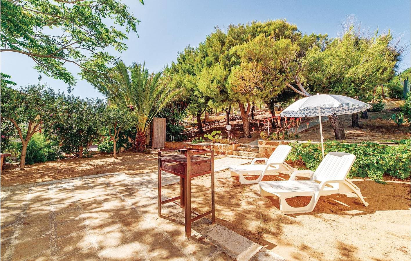 Foto 6 von 22: Rückzugsort am Meer mit Parkplatz auf der Terrasse