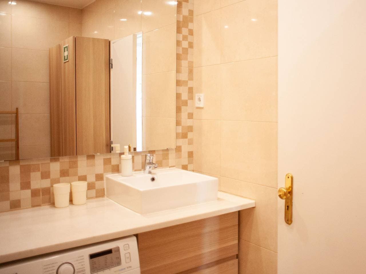 Foto 6 von 24: Just4u Wohnung 2 mit AC in der Nähe von Lissabon und Strand