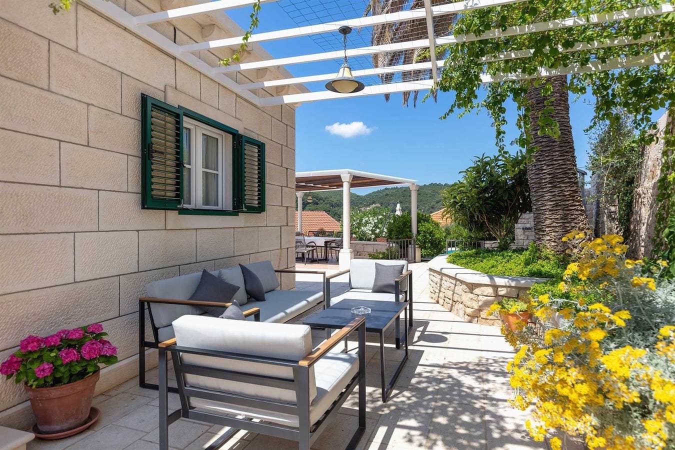 Foto 8 von 32: Villa Mir Vami, Insel Brač in Strandnähe