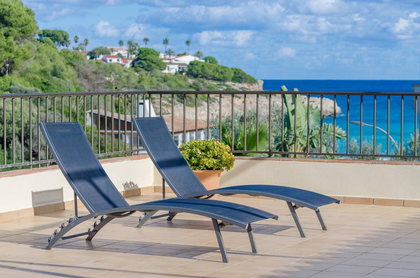 Bexan Cala Mandia – Traumhaftes Apartment am Fuße der paradiesischen Bucht Cala Mandia. WiFi gratis 1