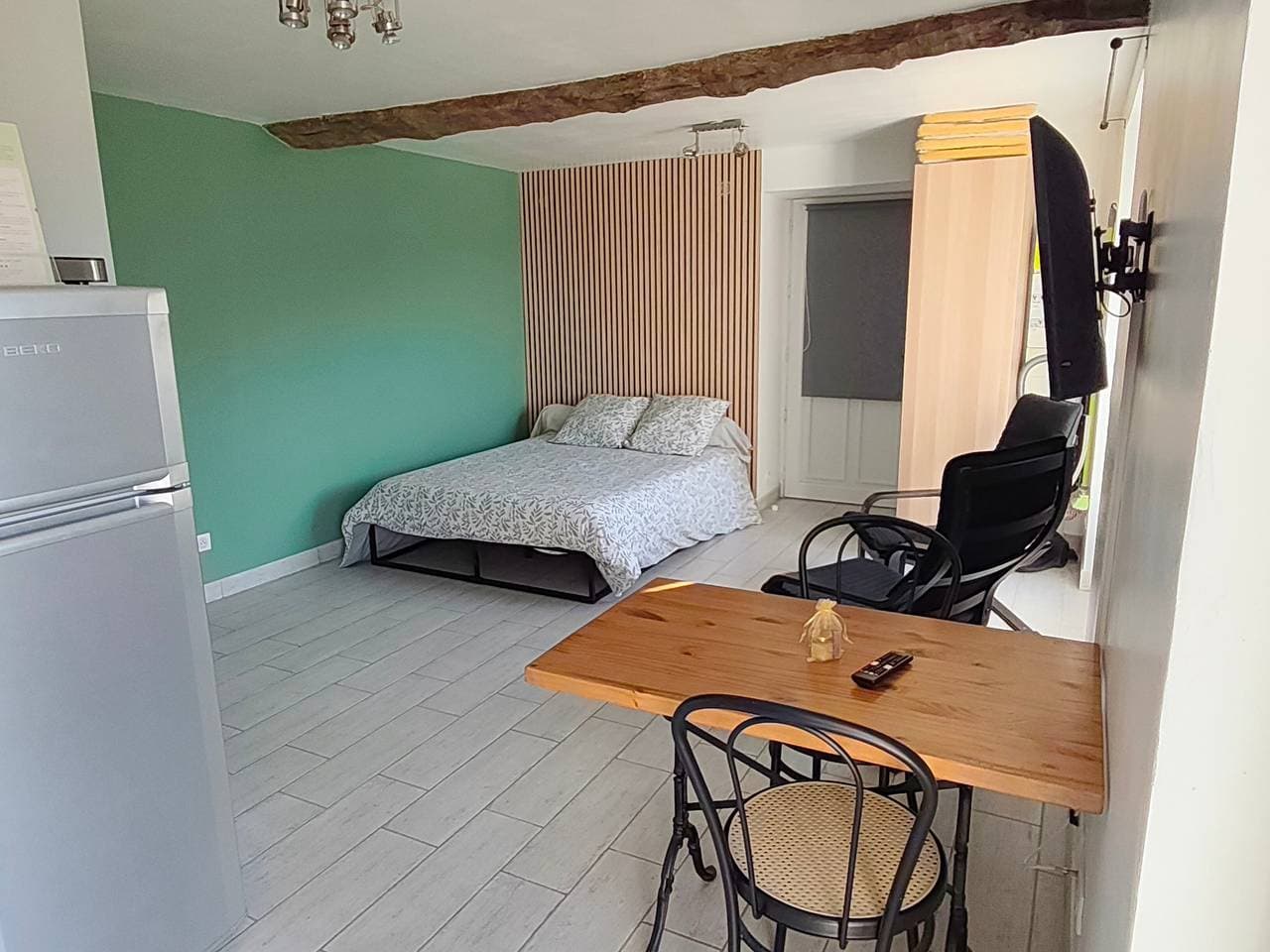 Foto 10 von 15: Studio „Les Restanques“: Bergblick, private Terrasse und WLAN