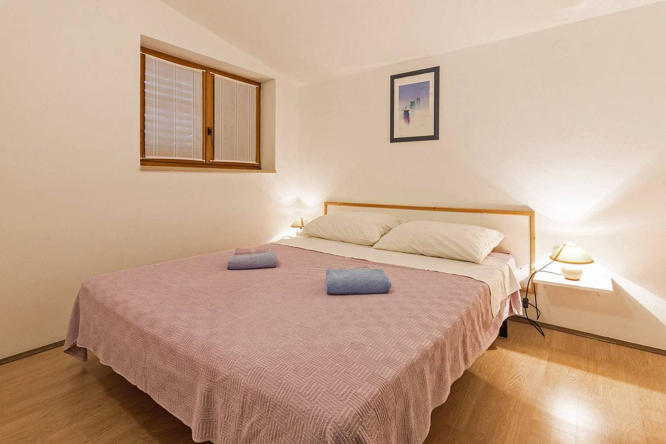 Foto 10 von 14: Vrtline in Krnica - Appartement für 2 Personen