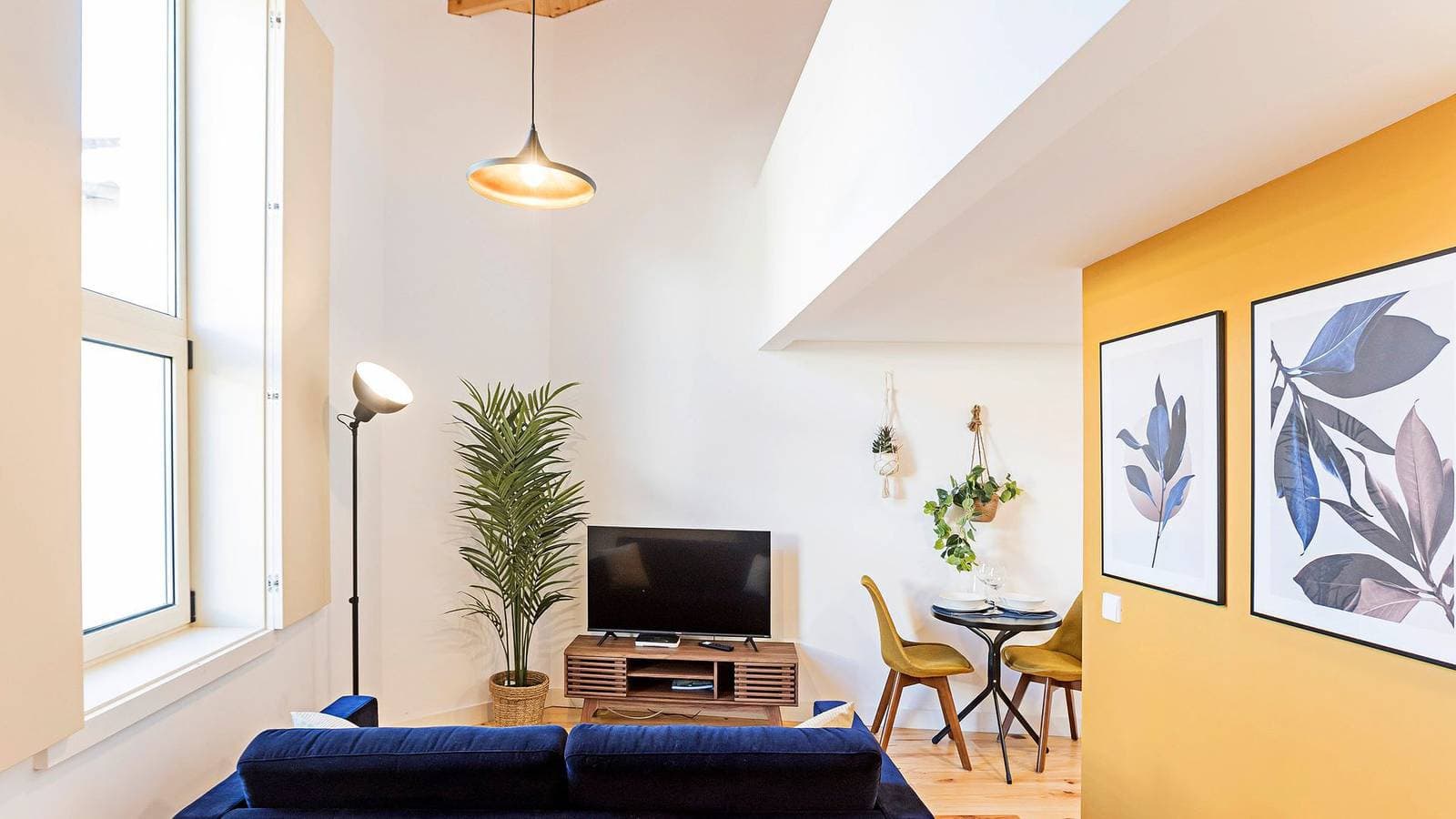 Ferienwohnung 50m² 1