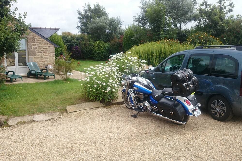 Foto 6 von 30: Bretagne, Meer, Ferienhaus für 2, Wandern Gr 34, Buchten von Portsall & Kersaint