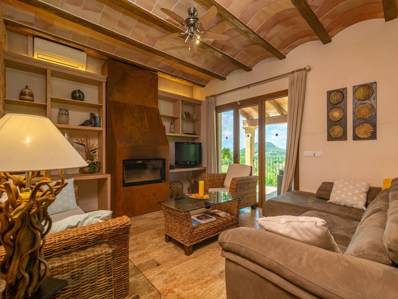 Foto 6 von 30: S'albarcoquer - Ferienhaus Mit Privatem Pool
