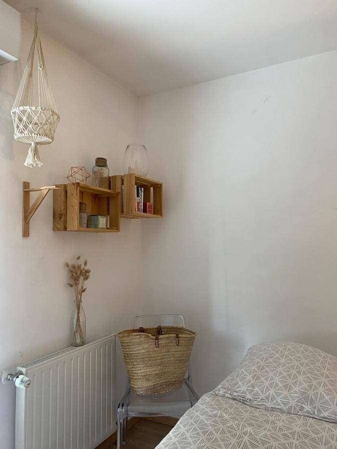 Foto 4 von 12: Double Room with Private Bathroom