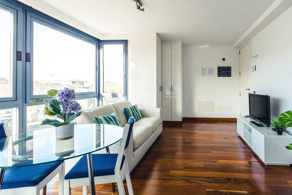 Melenara Beach Avenue Apartments Salitre (Terrasse  Zum Teilen) 1
