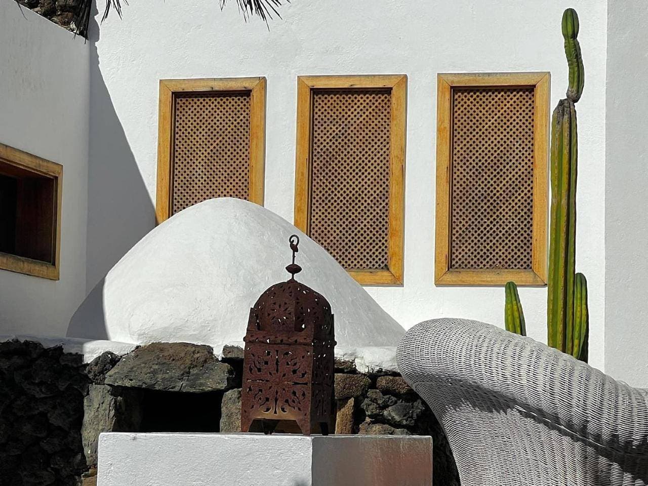 Foto 7 von 24: Aussergewöhnliche Finca für 4 Personen mit traumhaftem Innenhof und schönen Gärten