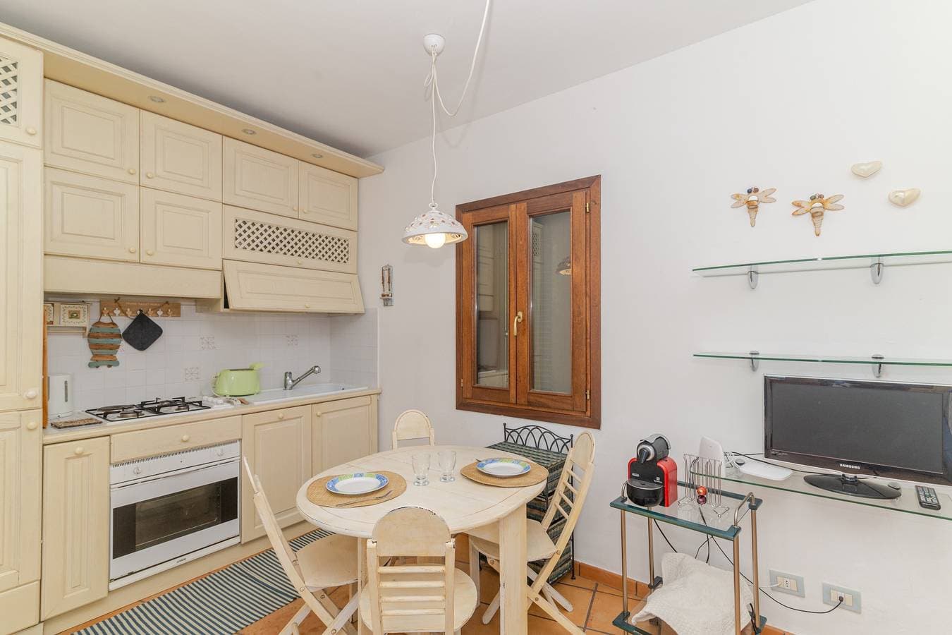 Foto 6 von 20: Apartment am Meer, 30 m vom Strand, mit Gemeinschaftspool