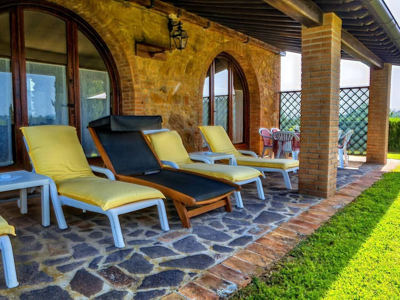 Foto 5 von 39: Romantisches Haus in Toskana mit Pool
