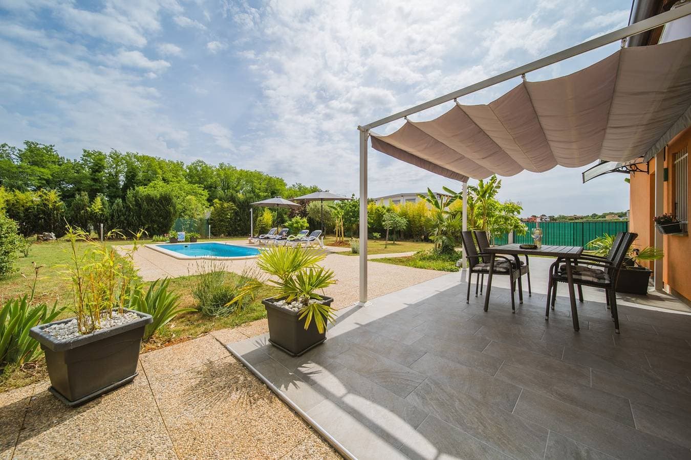 Foto 4 von 24: Ferienhaus Chiara mit privatem Pool in der Nähe von Poreč
