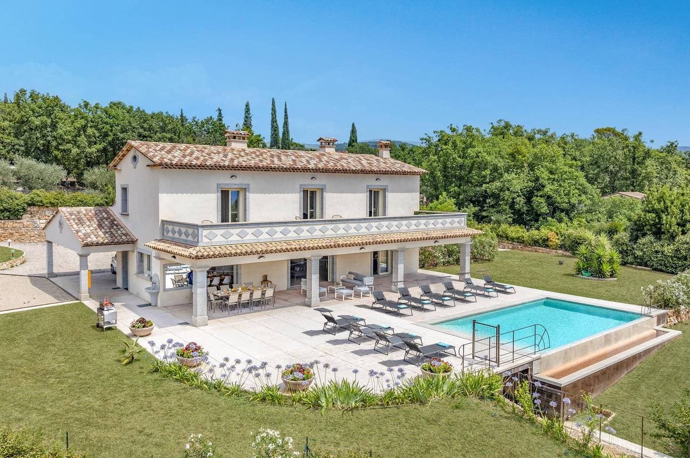 Villa 1m² 1