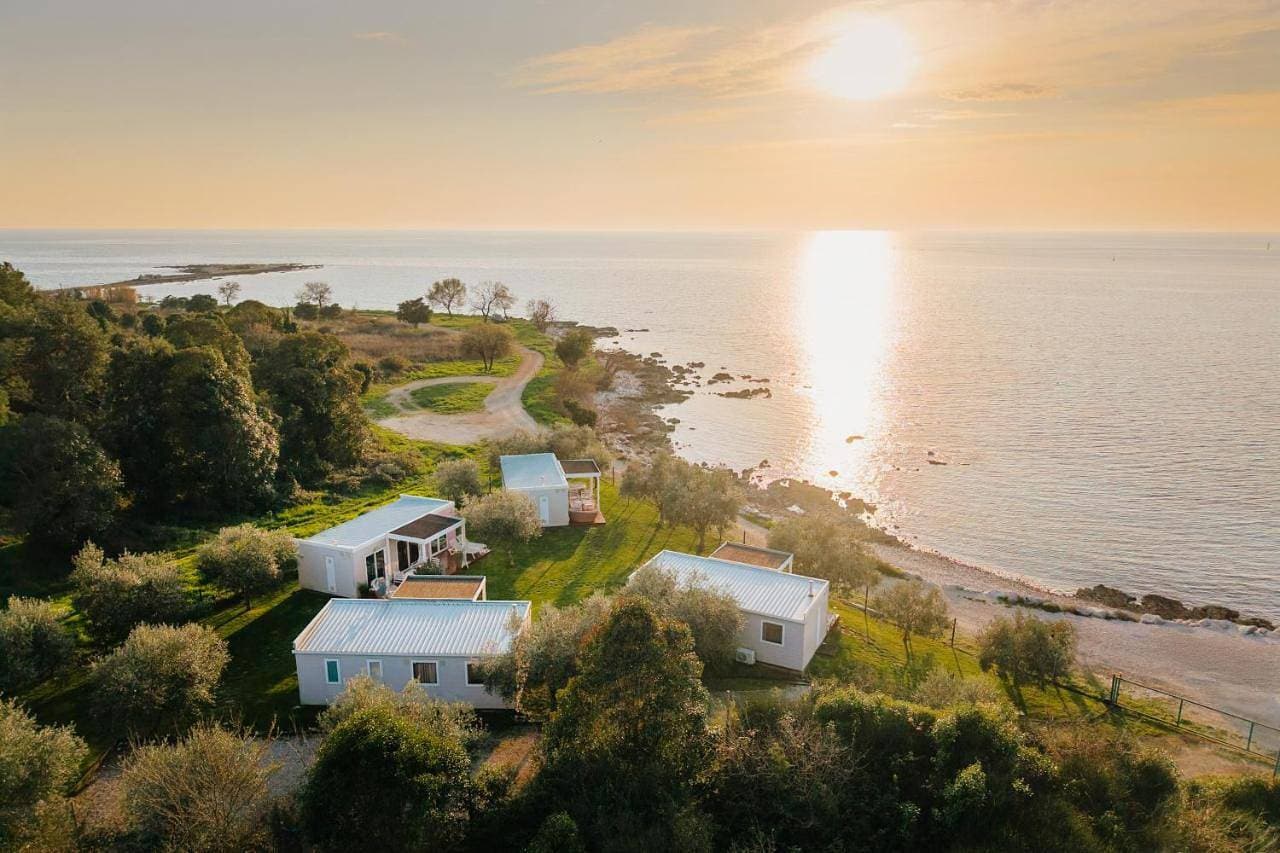 Mobile Homes Sunset Beach 1