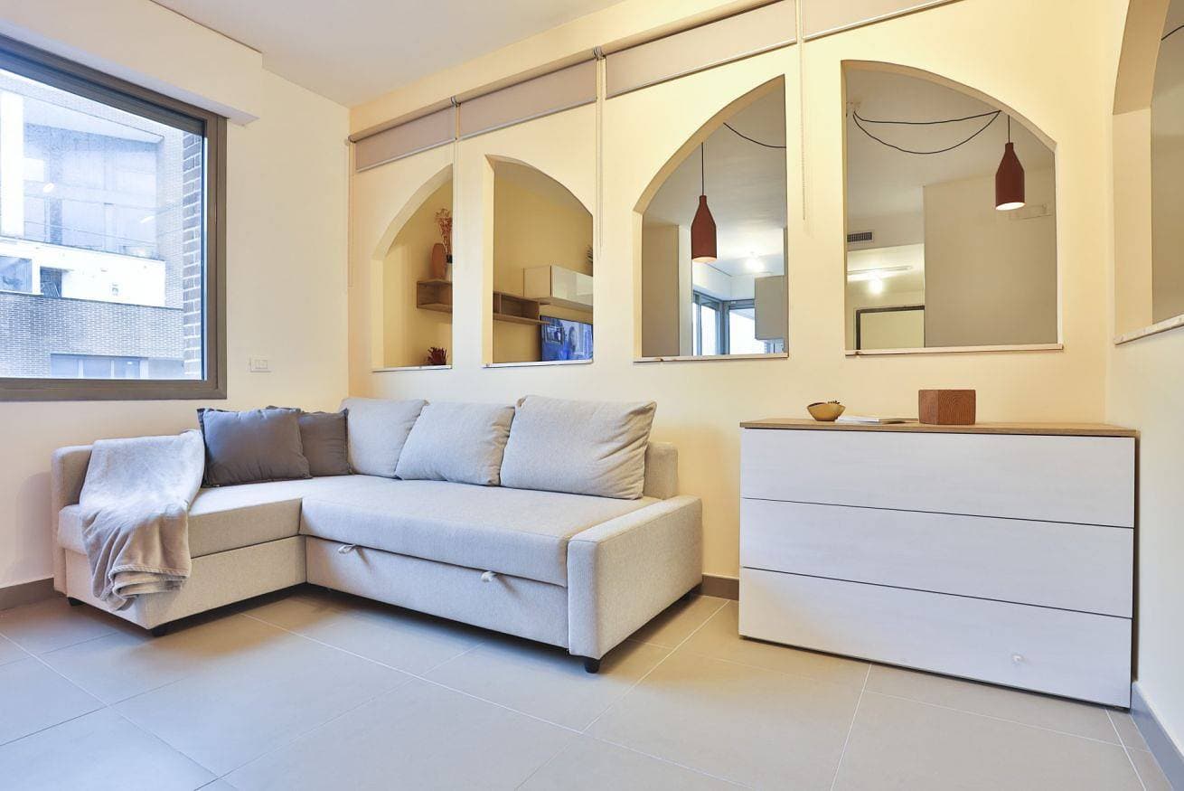 Foto 4 von 42: Ferienwohnung für 2 Personen mit Balkon/Terrasse