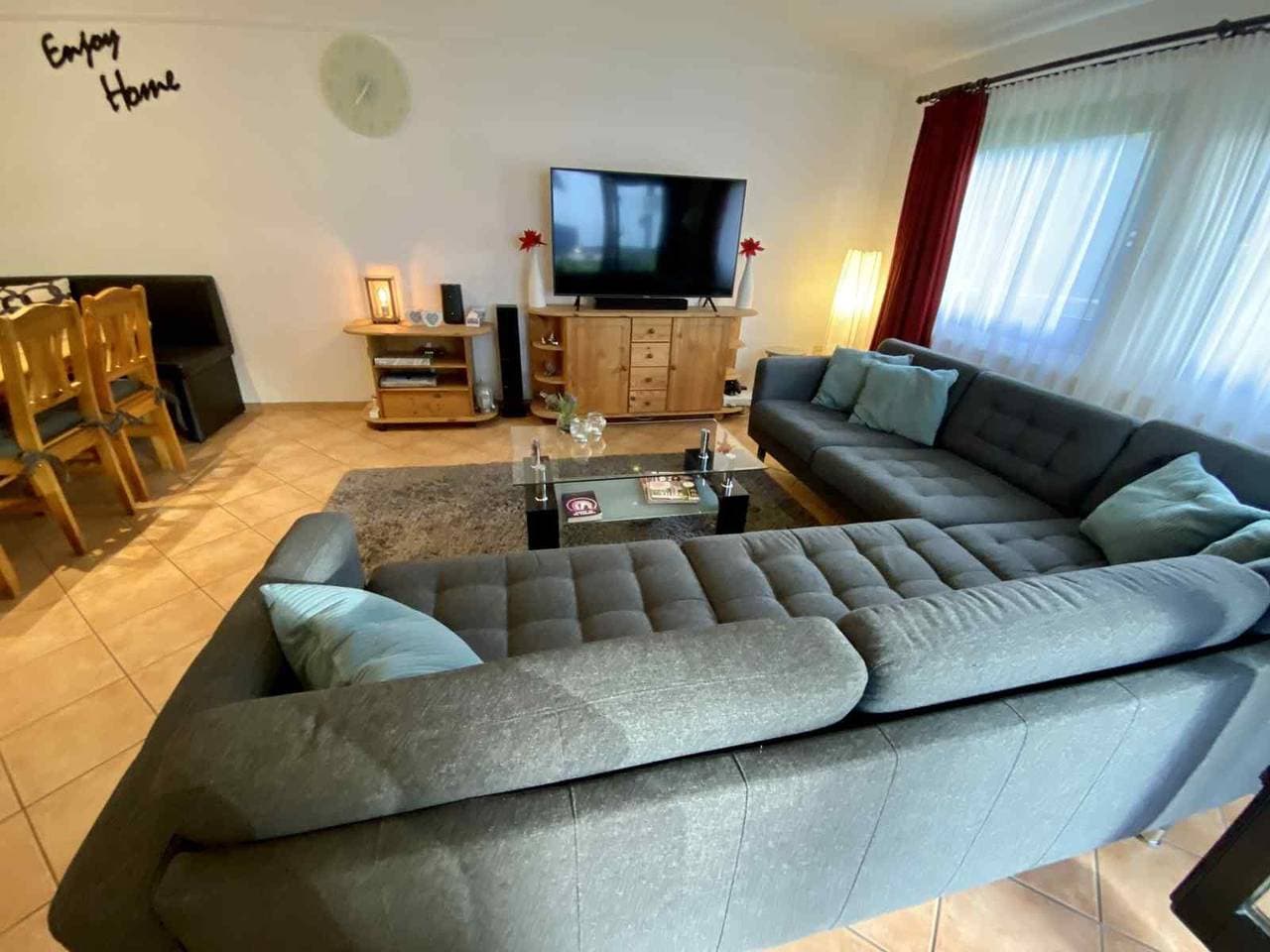 Foto 4 von 26: Gemütliches 6-Personen-Ferienhaus in Usseln, nur einen Katzensprung von Willingen entfernt