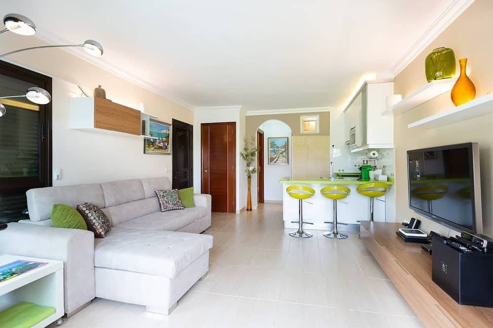 Foto 9 von 30: Schöne Wohnung zur Seite Golfplatz mit Pool, Internet, TV in vielen Sprachen